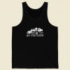 Go Outside Men Tank Top