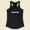 God Wins Racerback Tank Top Style