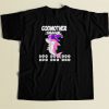 Godmother Shark Doo Doo Doo 80s Men T Shirt