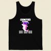 Godmother Shark Doo Doo Doo Men Tank Top