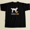 Goldendoodle 80s Men T Shirt