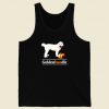 Goldendoodle Men Tank Top