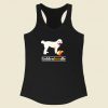 Goldendoodle Racerback Tank Top Style