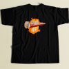 Good Baby Calcifer 80s Men T Shirt