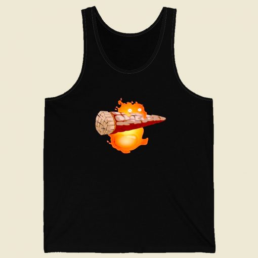 Good Baby Calcifer Men Tank Top