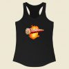 Good Baby Calcifer Racerback Tank Top Style