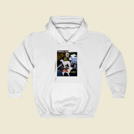 Goodfellas Dog Street Hoodie Style