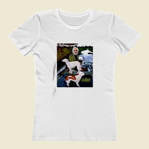 Goodfellas Dog Women T Shirt Style