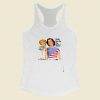 Grab Him By The Ballot Vote 2020 Women Liberal Vintage Women Racerback Tank Top