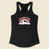 Grandmacorn Racerback Tank Top Style