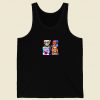 Great Jeff Dunham Characters Savage Classy Rachet Bougie Men Tank Top