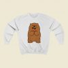 Grizzly Bear Christmas Sweatshirt Style