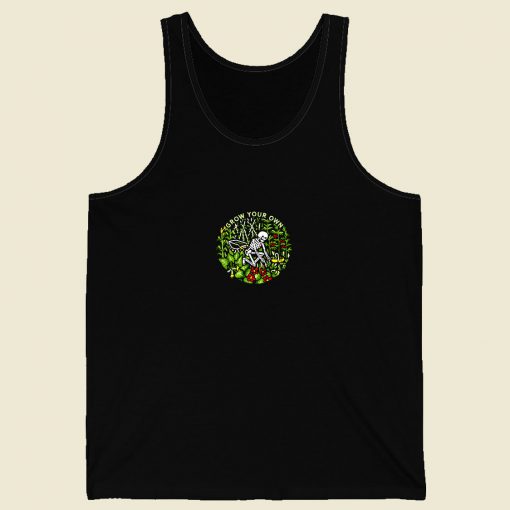 Grow Your Own Men Tank Top