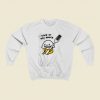 Gudetama Trick Or Treat Christmas Sweatshirt Style