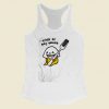 Gudetama Trick Or Treat Women Racerback Tank Top