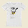 Gudetama Trick Or Treat Women T Shirt Style