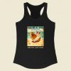 Guinea Pig Beach Life Racerback Tank Top Style