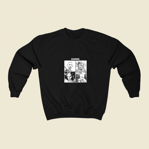 Gummo Let It Be 80s Fashionable Sweatshirt