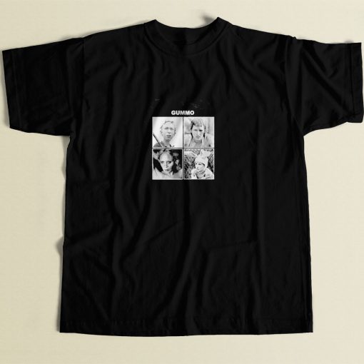 Gummo Let It Be 80s Men T Shirt