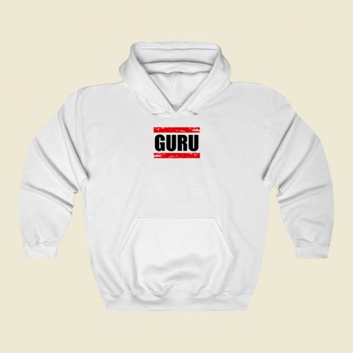 Guru Gang Star Street Hoodie Style