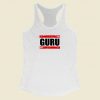 Guru Gang Star Women Racerback Tank Top