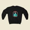 Hacking For Beginners 80s Fashionable Sweatshirt