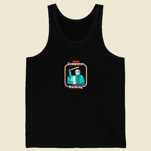 Hacking For Beginners Men Tank Top