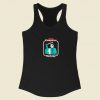 Hacking For Beginners Racerback Tank Top Style