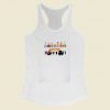 Haikyu Team Women Racerback Tank Top