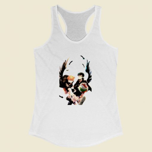 Haikyu Women Racerback Tank Top