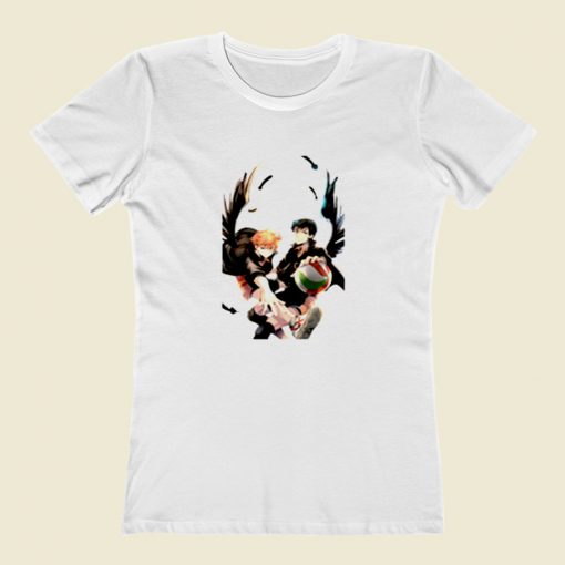 Haikyu Women T Shirt Style