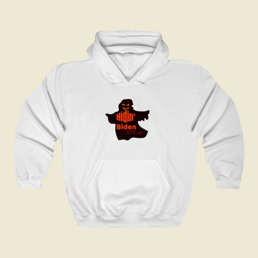 Halloween Costume Ghost Hidin Street Hoodie Style