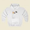 Halloween Dentist Boo Vampire Witch Street Hoodie Style