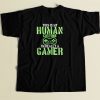 Halloween Gamer 80s Men T Shirt