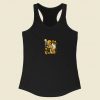 Halloween Night Racerback Tank Top Style