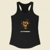 Halloween Scream Team Jason Racerback Tank Top Style