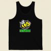 Halloween Zombee Men Tank Top