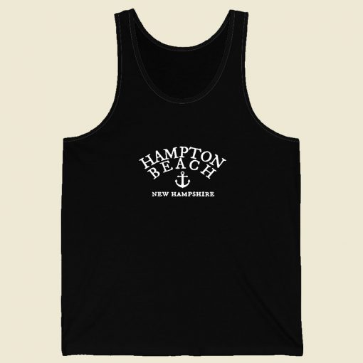 Hampton Beach Men Tank Top