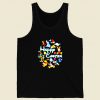 Happy Easter Men Tank Top