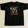 Happy Halloween 80s Men T Shirt