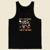 Happy Halloween Men Tank Top