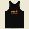 Happy Thanksgiving Men Tank Top