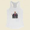 Haters Gonna Hate Donald Trump Women Racerback Tank Top