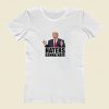 Haters Gonna Hate Donald Trump Women T Shirt Style