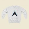 Hatsune Miku Christmas Sweatshirt Style