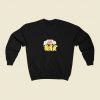 Hell Richard Gere Gerbils 80s Fashionable Sweatshirt