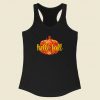 Hello Fall Racerback Tank Top Style