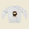 Hello Posty Hello Kitty Post Malone Christmas Sweatshirt Style