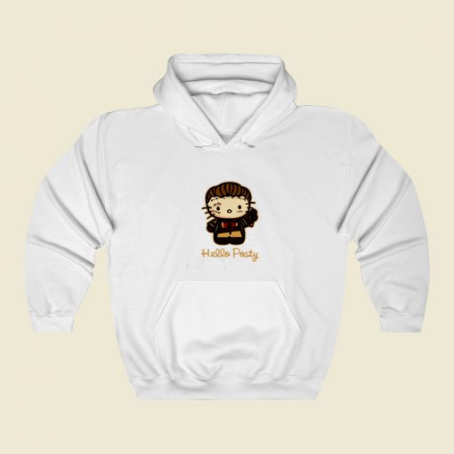 Hello Posty Hello Kitty Post Malone Street Hoodie Style