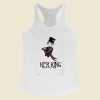 Her King Women Racerback Tank Top